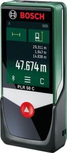 Dalmierz laserowy Bosch PLR50C 1