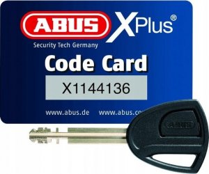 Abus ABUS Granit XPlus 540/160HB230 + USH 3
