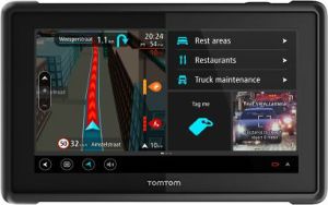 Nawigacja GPS TomTom Telematics PRO 8275 Truck - (1KU7.002.01) 3