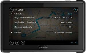 Nawigacja GPS TomTom Telematics PRO 8275 Truck - (1KU7.002.01) 6