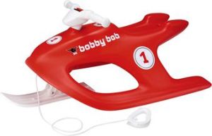 Big Nartosanki Bobby Bob z kierownicą czerwone (800056920) 1