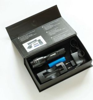 Latarka Tiross TS-1151 CREE T6 XML 10W 2