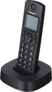 Telefon stacjonarny Panasonic KX-TGC310PDB Czarny 1