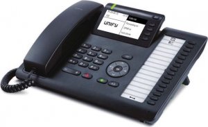 Unify Unify Unify OpenScape Desk Phone CP400T 1