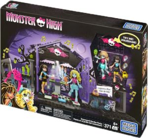 Mega Bloks Klocki Monster High Cmentarne Przyjęcie (CNF83) 2