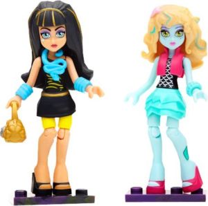 Mega Bloks Klocki Monster High Cmentarne Przyjęcie (CNF83) 3