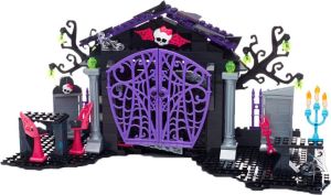 Mega Bloks Klocki Monster High Cmentarne Przyjęcie (CNF83) 5