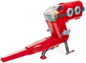 Mega Bloks Minionki Supervillain Jet (CNF60) 2