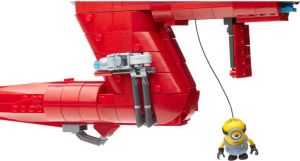 Mega Bloks Minionki Supervillain Jet (CNF60) 5