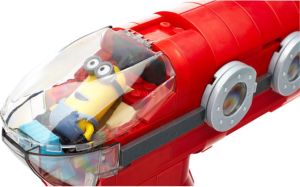 Mega Bloks Minionki Supervillain Jet (CNF60) 6