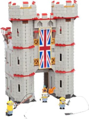 Mega Bloks Zamek sługusów (CNT39) 4