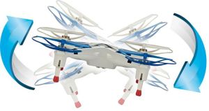Dron Revell WiFi Quadcopter X-Spy (23954) 2
