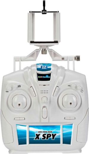Dron Revell WiFi Quadcopter X-Spy (23954) 4