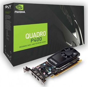 Karta graficzna Fujitsu Nvidia Quadro P400 2GB GDDR5 (S26462-F2222-L45) 1
