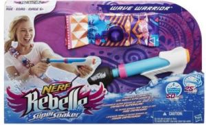Hasbro Nerf Rebelle Super Souker Wojowniczka (B0478) 2