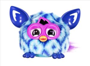 Figurka Hasbro FURBISIE HASBRO BLUE DIAMONDS FURBLING A6100 (A7890) 3