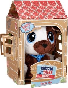 Little Tikes Maskotka RESCUE TALES Maluchy Kundelek 1