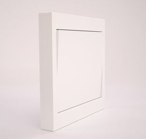 F&F Radiowy przycisk ścienny 1-klawiszowy FW-WS1 F&Wave F&F 9647 2