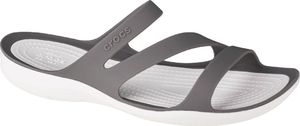 Crocs Crocs W Swiftwater Sandals 203998-06X szare 36/37 1