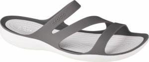 Crocs Crocs W Swiftwater Sandals 203998-06X szare 38/39 1
