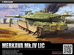 Academy Merkava Mk.IV LIC (MA-13227) 1