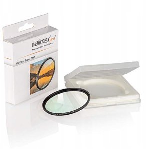 Filtr Walimex walimex pro UV-Filter Slim Super DMC 72mm 2