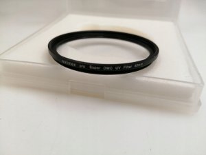 Filtr Walimex pro UV-Filter Slim Super DMC 49mm 2
