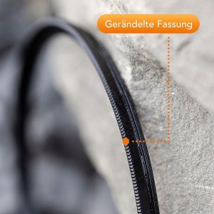 Filtr Walimex walimex pro UV-Filter Slim Super DMC 58mm 2