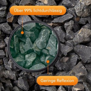 Filtr Walimex walimex pro UV-Filter Slim Super DMC 58mm 4