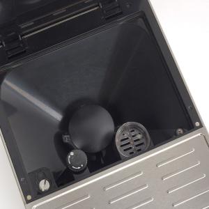 Ekspres ciśnieniowy Acopino Modena One Touch Stainless Steel 9