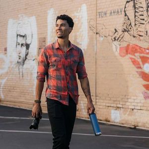 Klean Kanteen Kanteen TKWide VI (mit Café Cap), 592ml/20oz, Real Teal 4