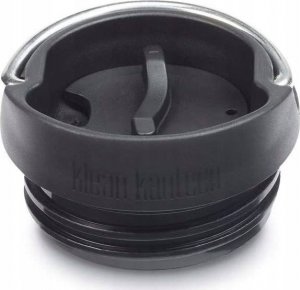 Klean Kanteen Kanteen TKWide VI (mit Café Cap), 473ml/16oz, Black 7