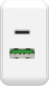 Ładowarka Ansmann HC218PD 1x USB-A 1x USB-C 3 A (1001-0111) 2
