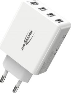 Ładowarka Ansmann HC430 4x USB-A 3 A (1001-0113) 2