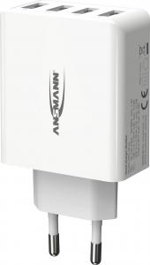 Ładowarka Ansmann HC430 4x USB-A 3 A (1001-0113) 3