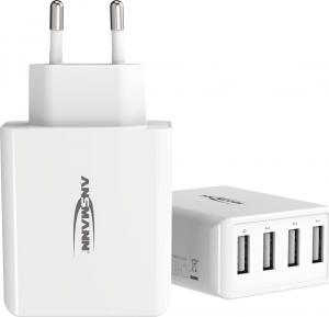 Ładowarka Ansmann HC430 4x USB-A 3 A (1001-0113) 7