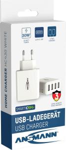 Ładowarka Ansmann HC430 4x USB-A 3 A (1001-0113) 9