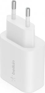 Ładowarka Belkin 1x USB-C 3 A (WCA004VFWH) 6
