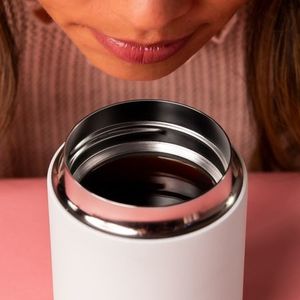 Fellow Fellow - Carter Everywhere Mug - Kubek termiczny - Biały 473 ml 4