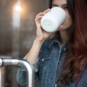 Fellow Fellow - Carter Everywhere Mug - Kubek termiczny - Biały 473 ml 7