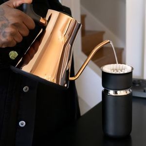 Fellow Fellow - Carter Everywhere Mug - Kubek termiczny - Czarny 473 ml 6