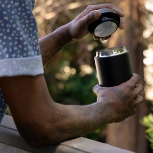 Fellow Fellow - Carter Everywhere Mug - Kubek termiczny - Czarny 473 ml 7