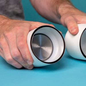 Fellow Fellow - Carter Everywhere Mug - Kubek termiczny - Biały 355 ml 5