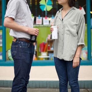 MiiR MiiR - Travel Tumbler Biały - Kubek termiczny 350 ml 4