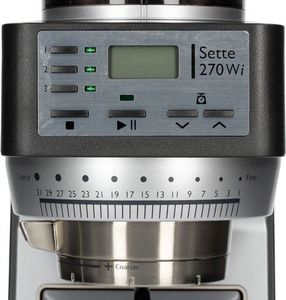 Młynek do kawy Baratza Baratza młynek Sette 270Wi - Młynek automatyczny 5