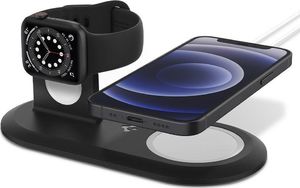 Ładowarka Spigen Indukcyjna 1 A (SPN1585BLK) 3