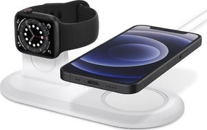 Ładowarka Spigen Indukcyjna 1 A (SPN1586WHT) 5