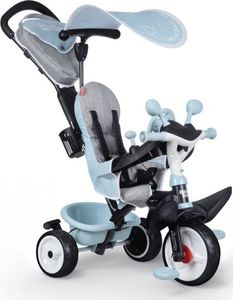 Smoby Rowerek Baby Driver Komfort niebieski 1