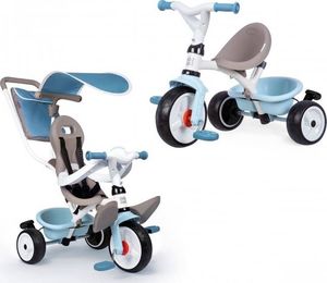 Smoby Rowerek Baby Balade niebieski 8