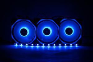 1stCOOL Sterownik Aura Rainbow ARGB + Pilot (RC-CONTR-ARGB) 3